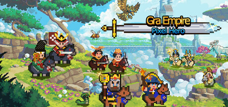 Gra Empire: Pixel Hero