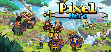 帝國遊戲:像素英雄 cover art