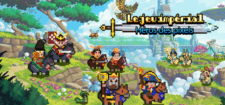 Le jeu impérial:Héros des pixels