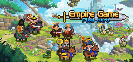 Empire Game:Pixel Hero crack status