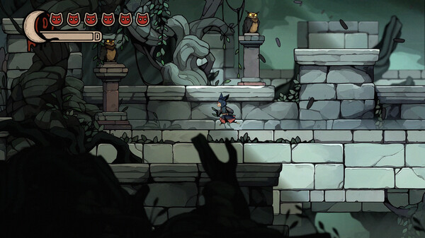 OTHERSIDE: Untamed Words screenshot 3