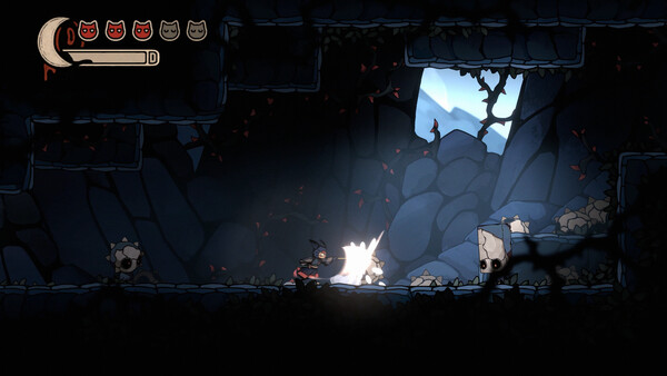 OTHERSIDE: Untamed Words screenshot 1