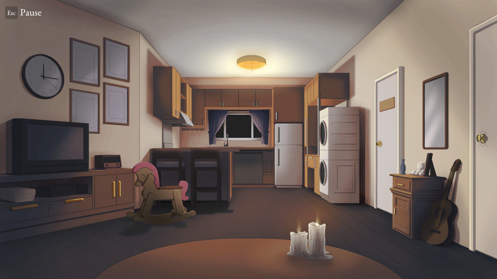 Yes, No, Goodbye Featured Screenshot #1