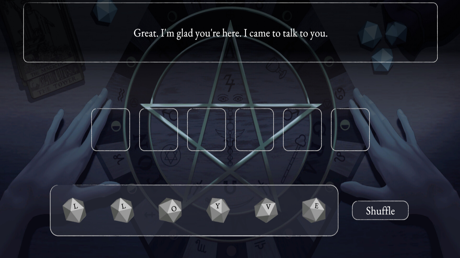 Yes, No, Goodbye screenshot #3