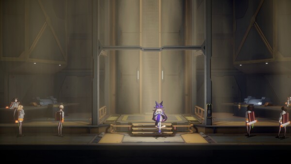 Kotama and Academy Citadel Demo