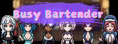 Busy Bartender cover