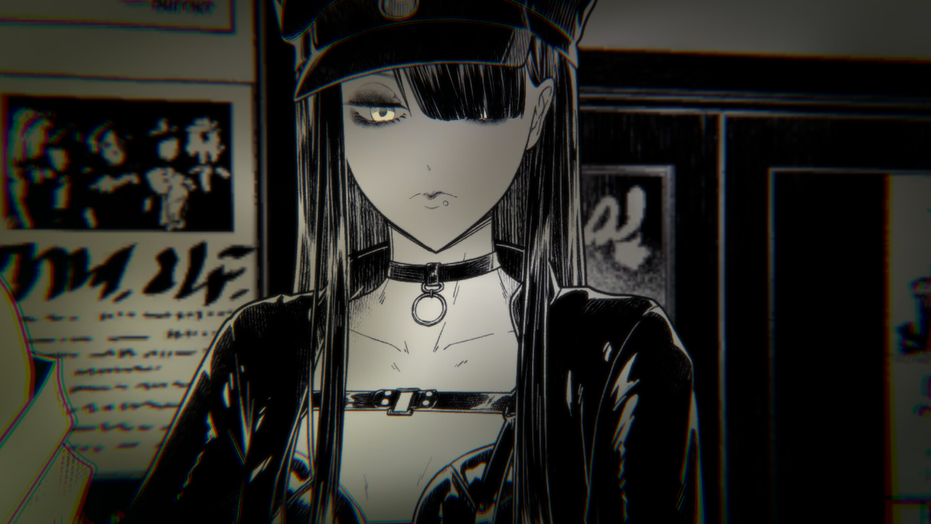 Itachi: Haunted Abodes　Wandering Through 2000s Tokyo Culture screenshot 8