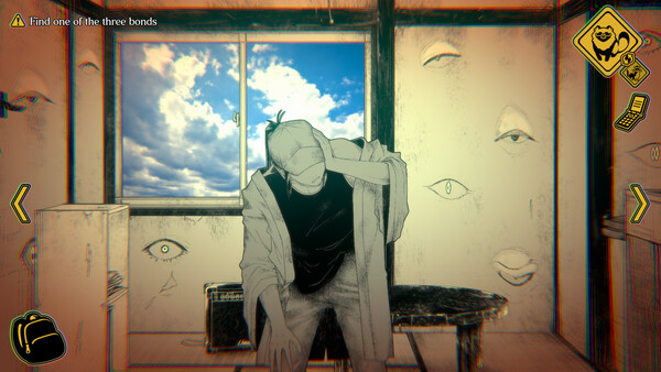 Itachi: Haunted Abodes　Wandering Through 2000s Tokyo Culture screenshot 3