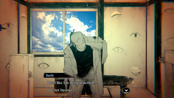 Itachi: Haunted Abodes　Wandering Through 2000s Tokyo Culture screenshot 4
