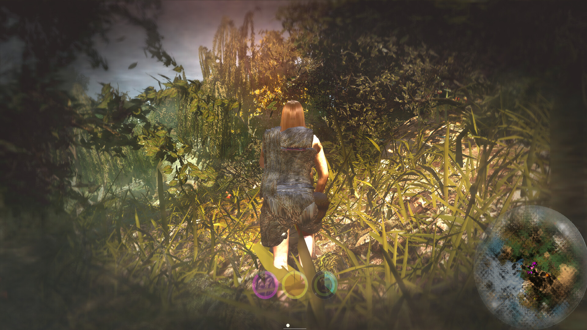 Nirvana, Origin of Fate screenshot #9