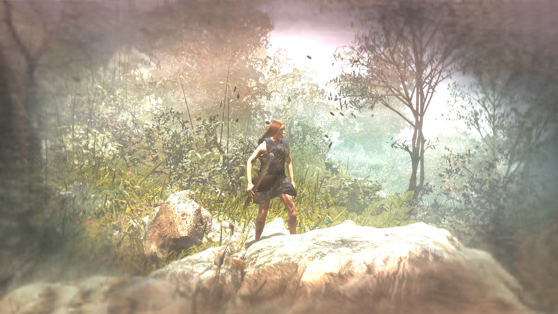 Nirvana, Origin of Fate screenshot #7