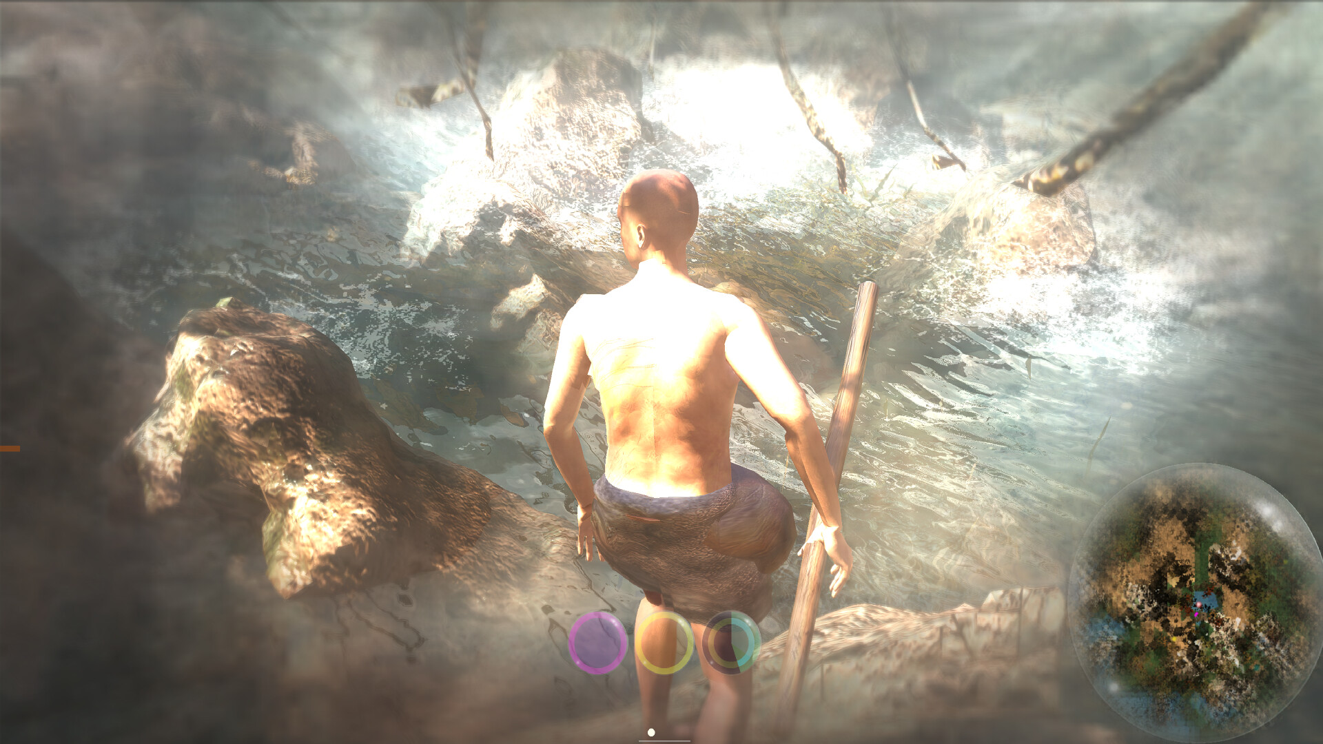 #8. Nirvana, Origin of Fate (Steam) 作者: LCF Prods