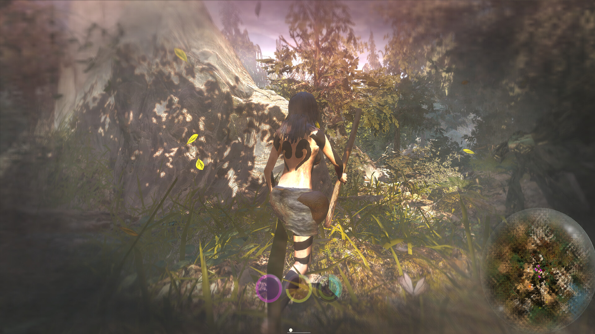 Steam Image
