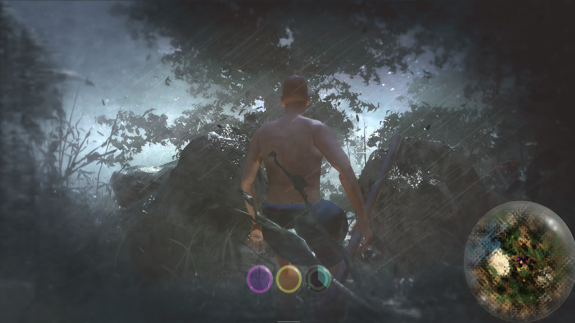 Nirvana, Origin of Fate screenshot #10