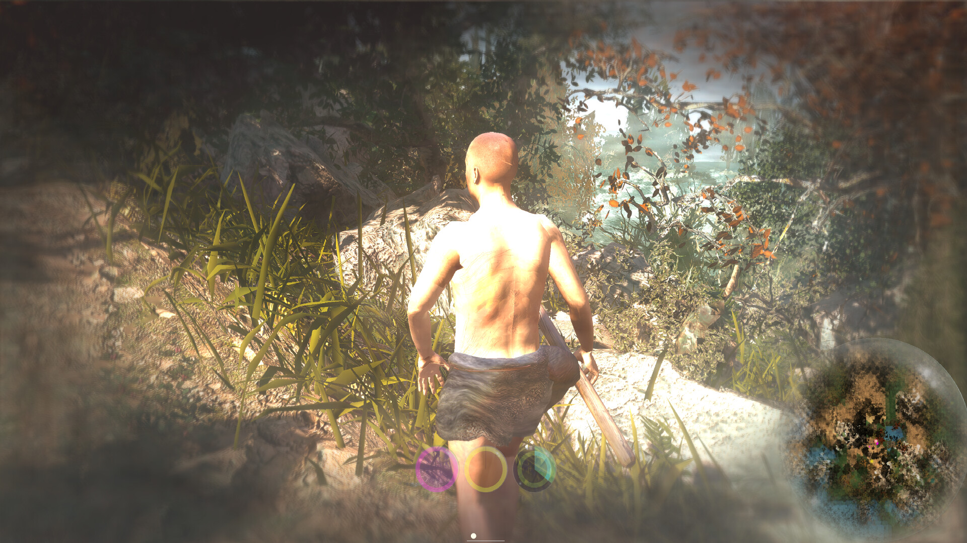 #5. Nirvana, Origin of Fate (Steam) 作者: LCF Prods