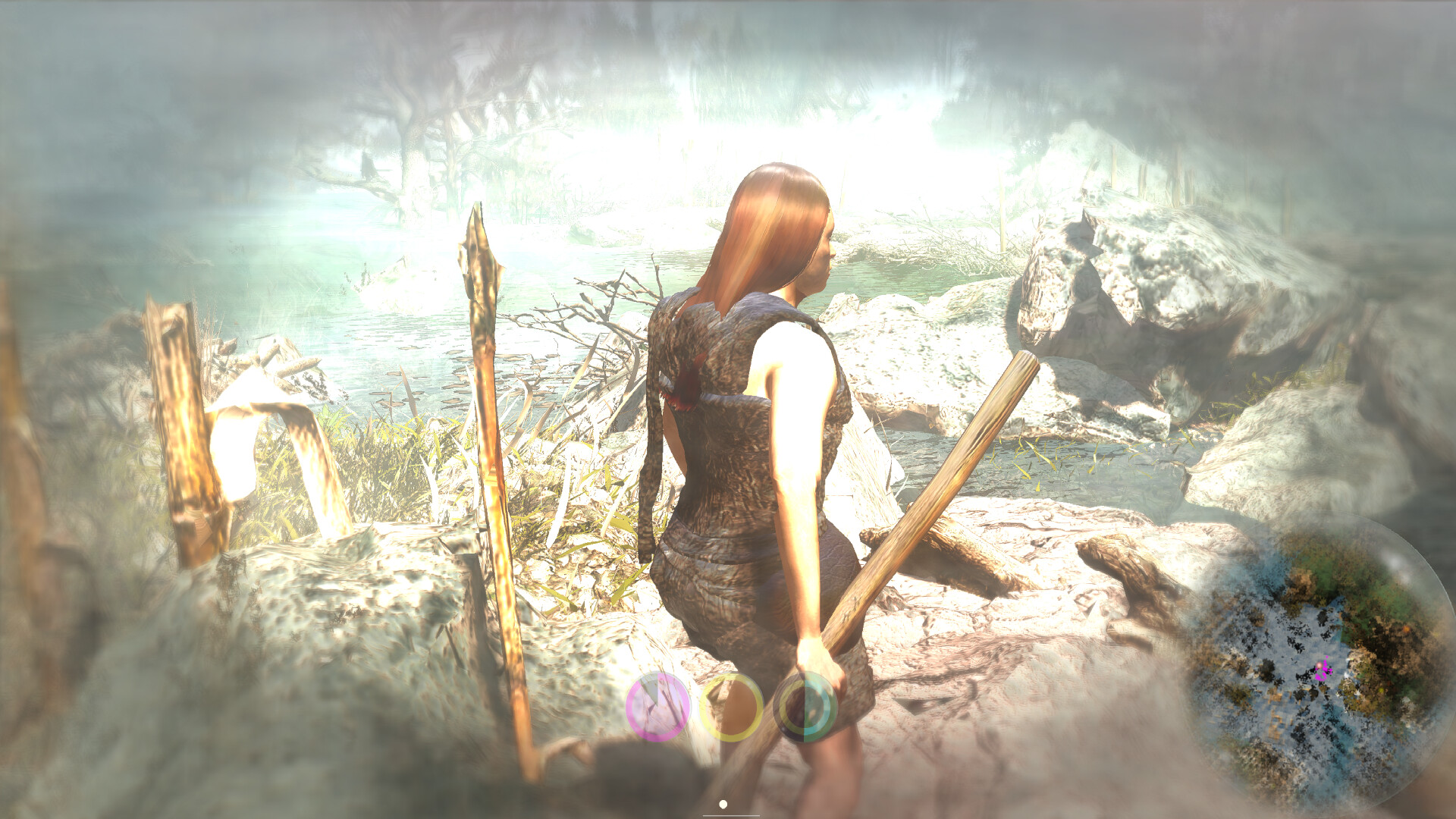 Steam Image
