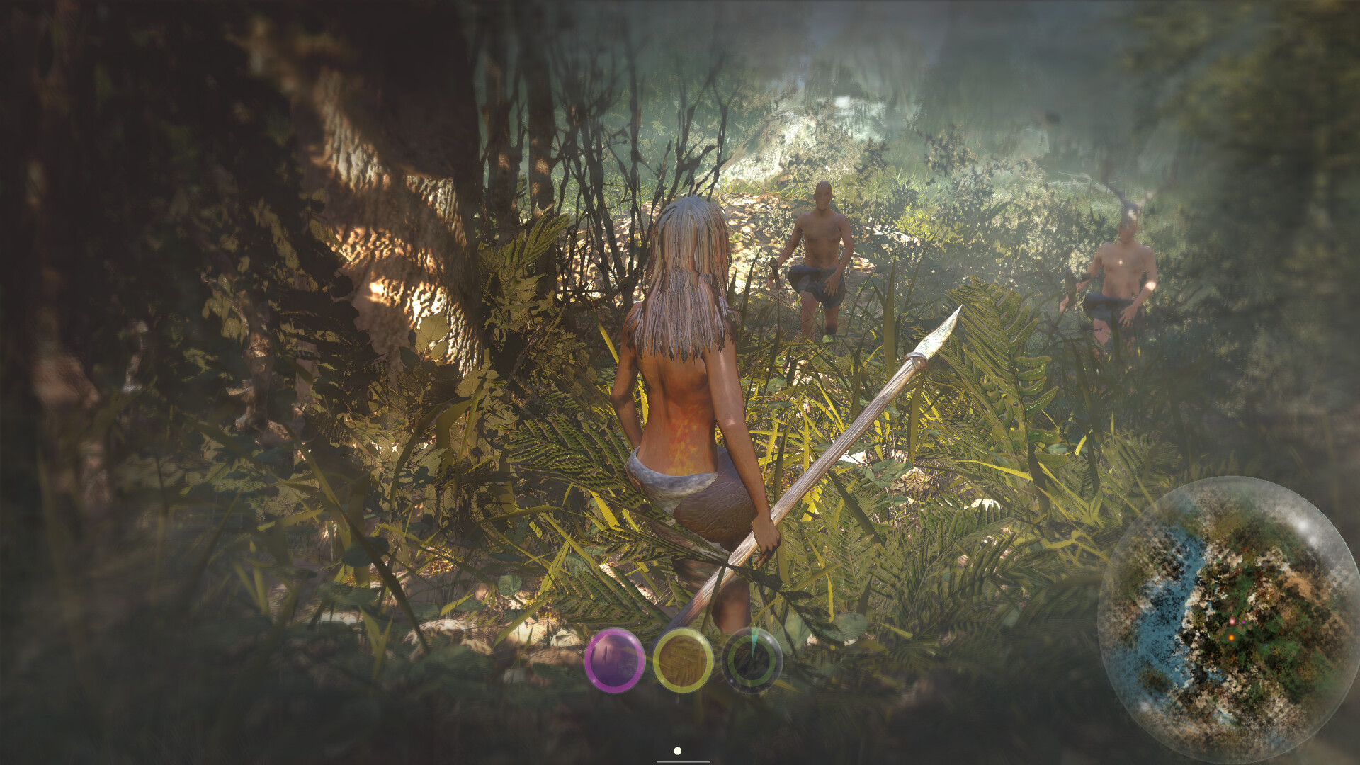 Steam Image
