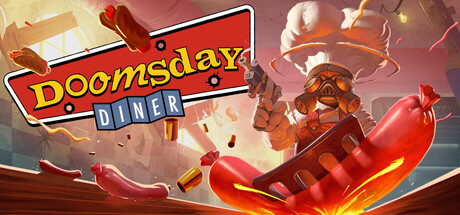 Doomsday Diner - similar game to MURINO: The Fog Is Coming by Space Rock Games