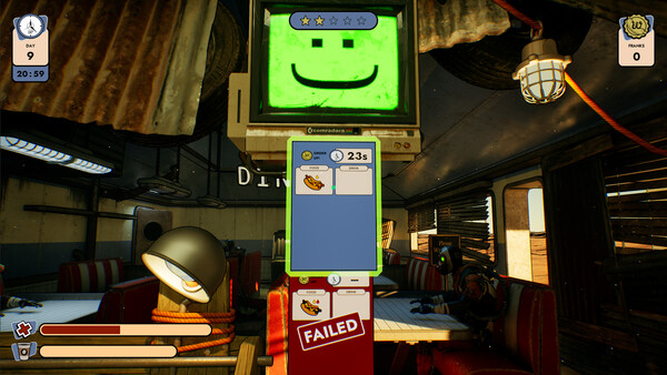 Doomsday Diner