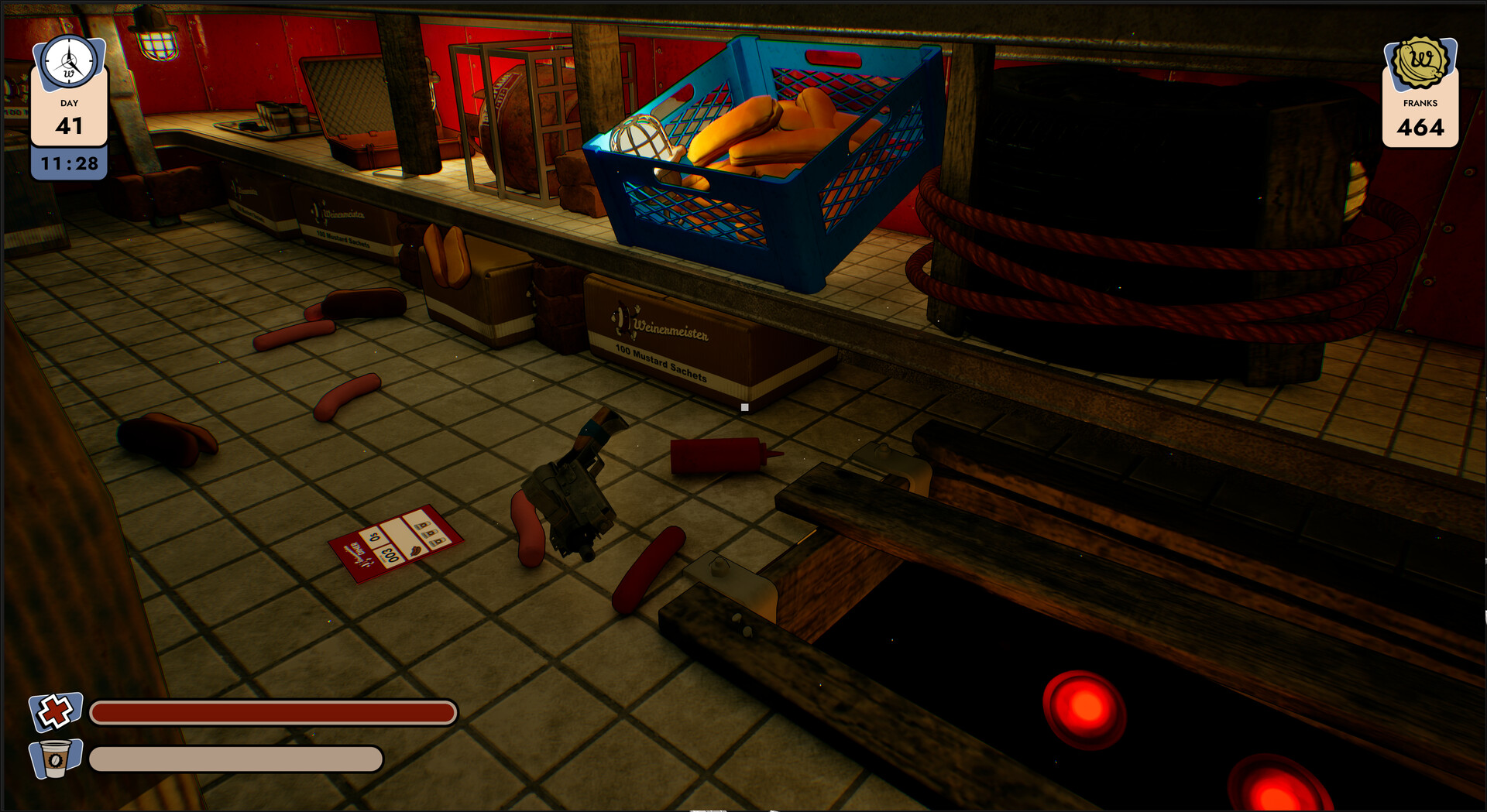 Doomsday Diner screenshot #3