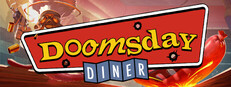 Doomsday Diner cover