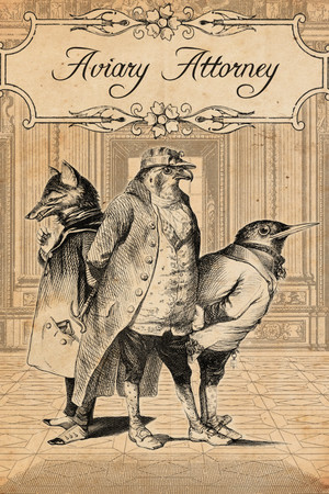 Cover art of Aviary Attorney