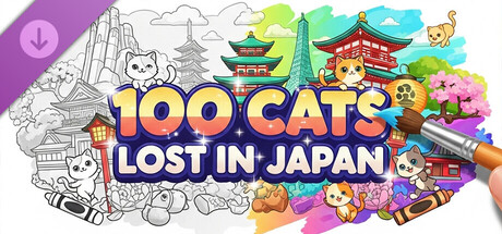 100 Cats Lost In Japan - Extra Content PC DLC deal