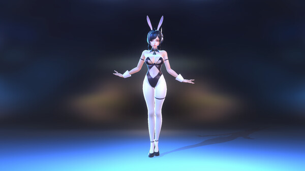 Angel Legion-DLC Dream Girl (Black)