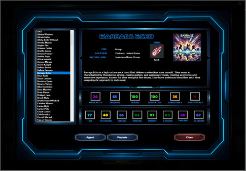 Late Night Empire screenshot 5