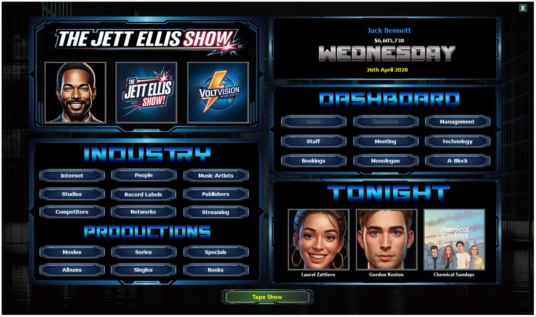 スクリーンショット