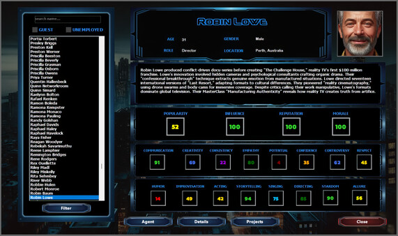 Screenshot media