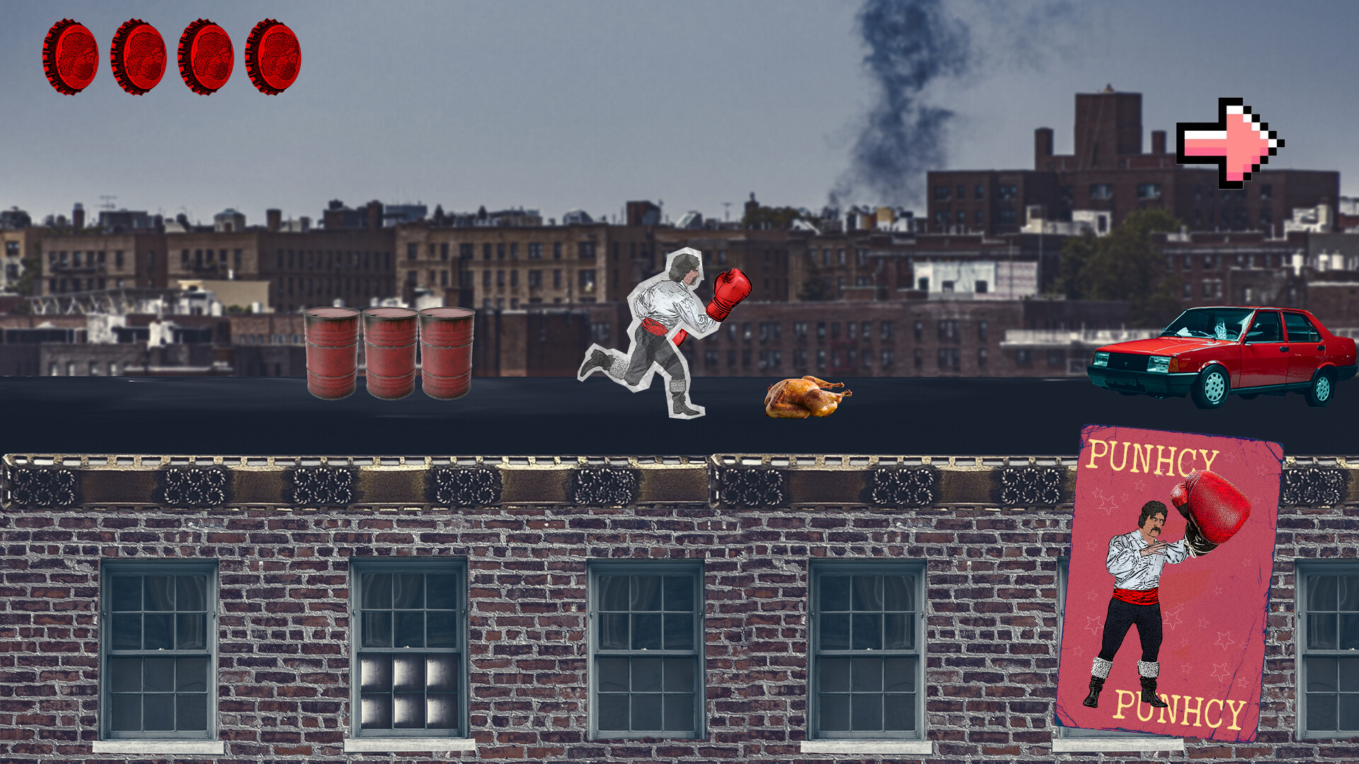 Awesome Balamir screenshot #9