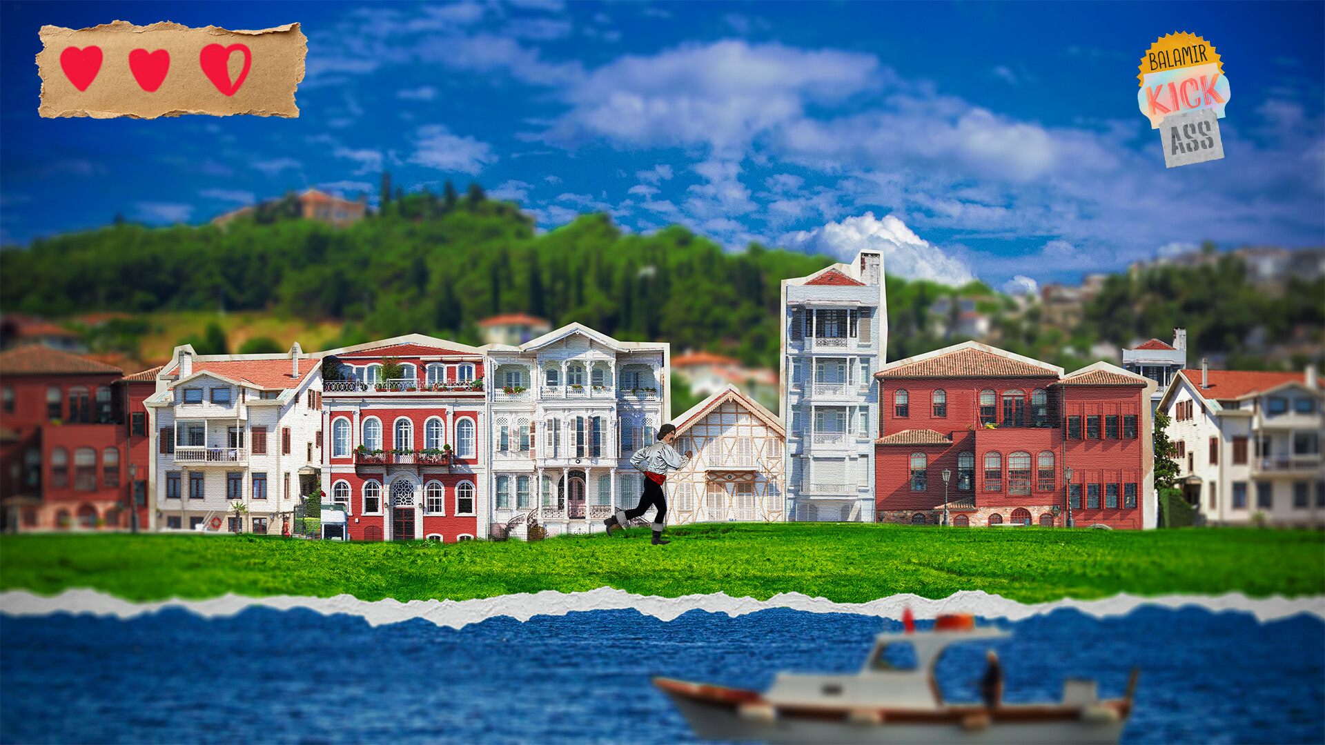 Awesome Balamir screenshot #1