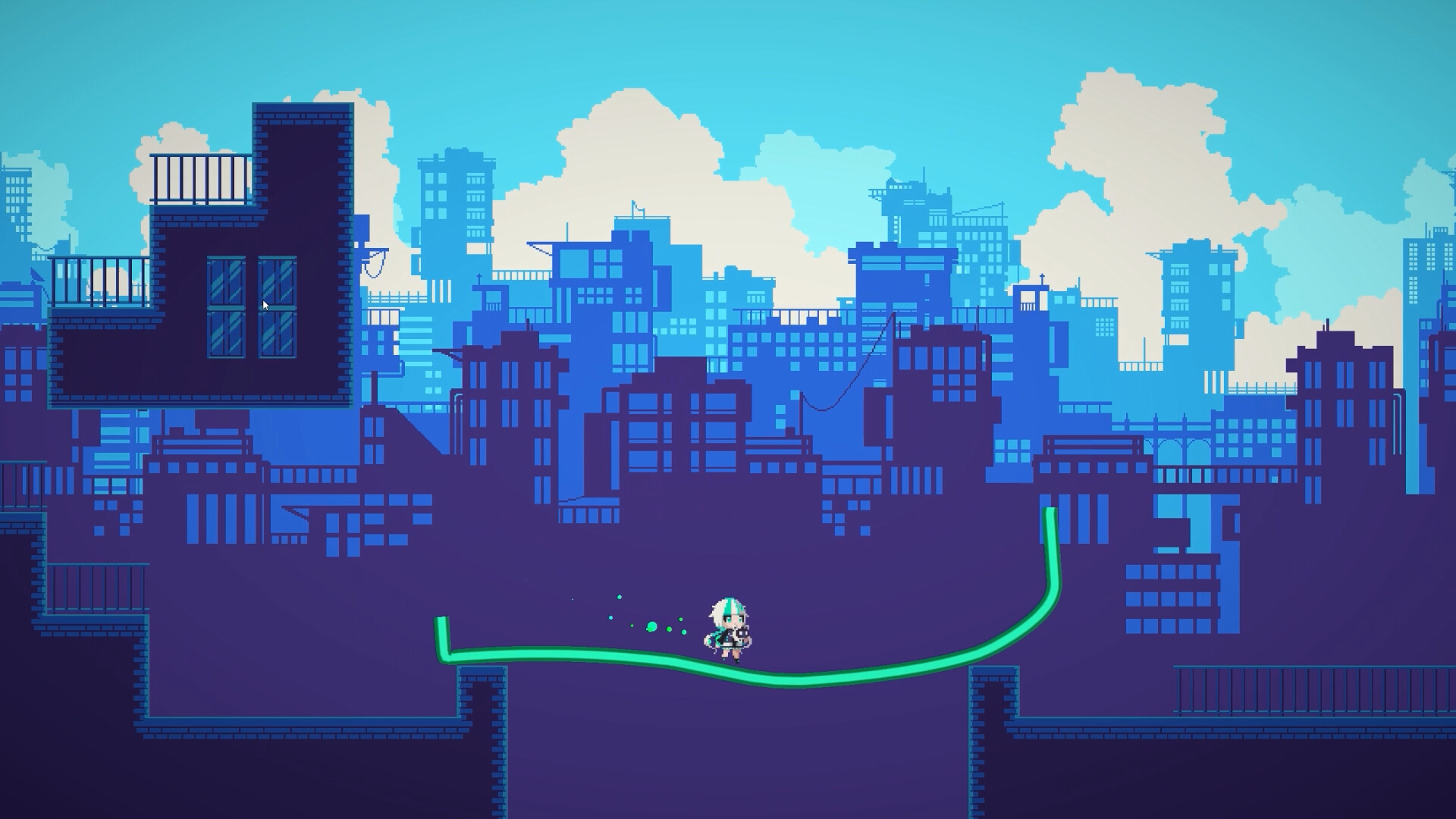 TrailRail screenshot #3