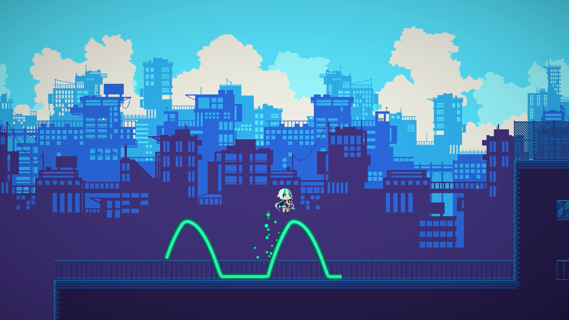 TrailRail screenshot #1