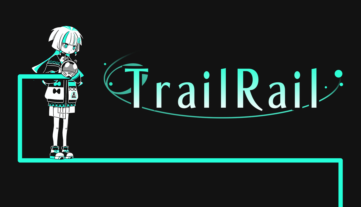 TrailRail cover art