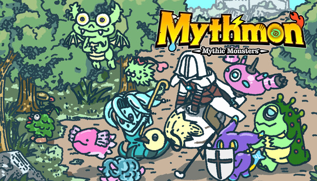 Mythmon: Mythic Monsters