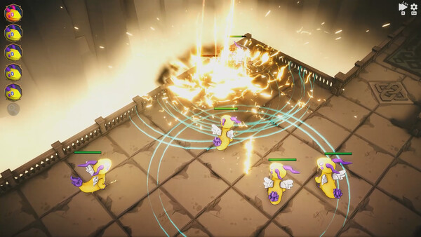 Mythmon: Mythic Monsters screenshot 5