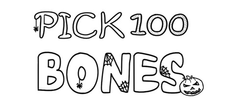 Pick 100 Bones header banner