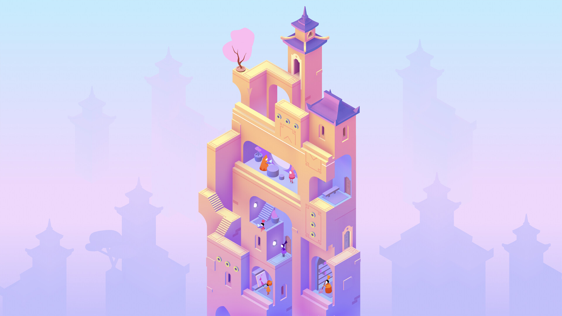 Monument Valley 3 - Original Soundtrack Featured Screenshot #1
