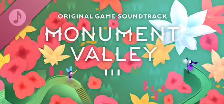 Monument Valley 3 - Original Soundtrack banner image