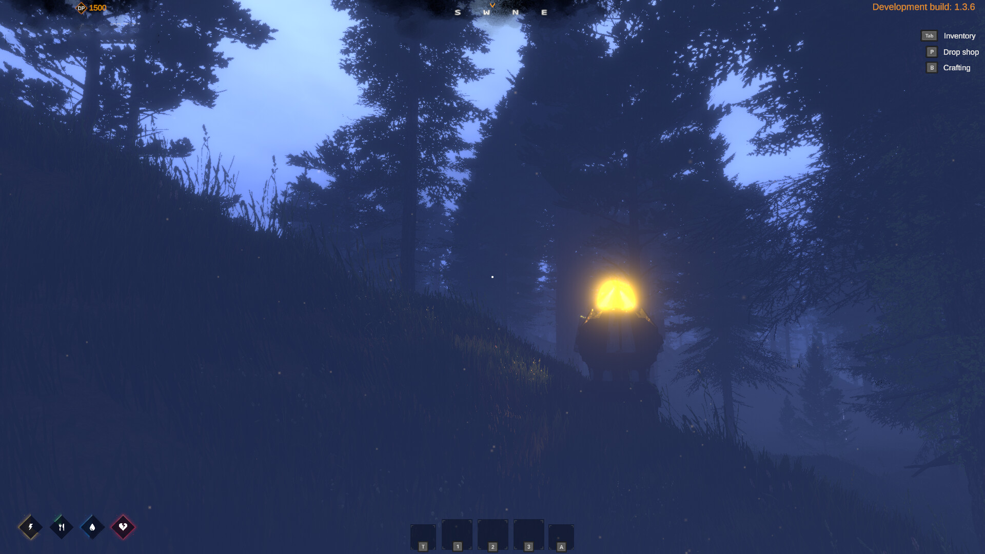 Obitus screenshot #2