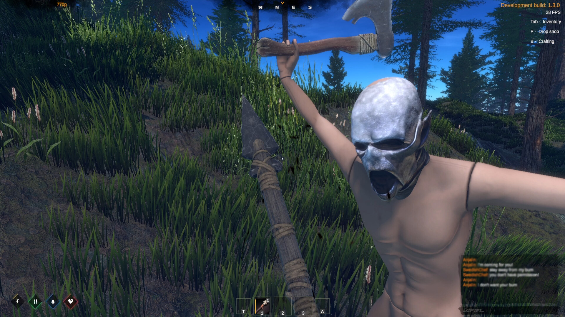 Obitus screenshot #5