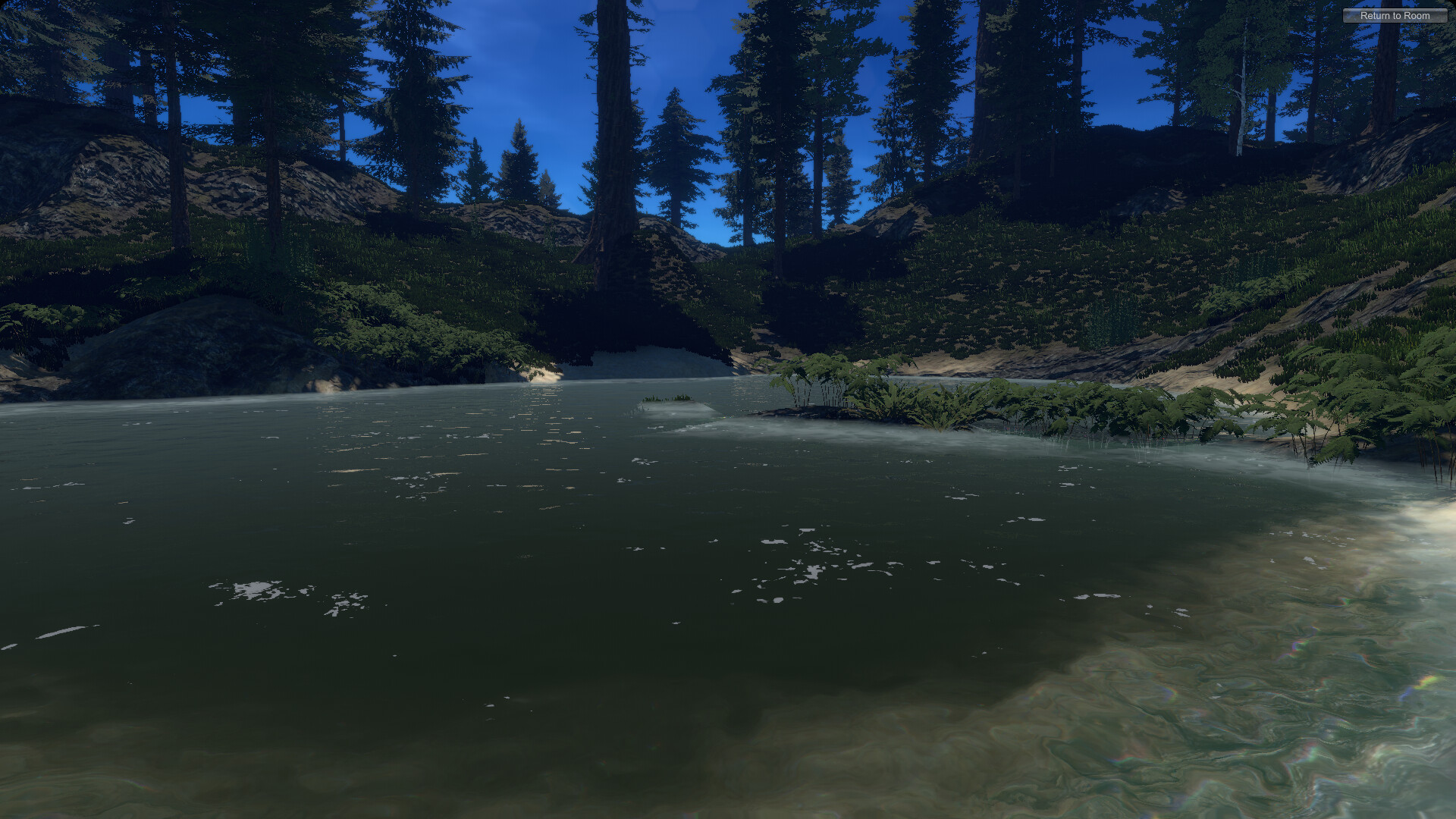 Obitus screenshot 8