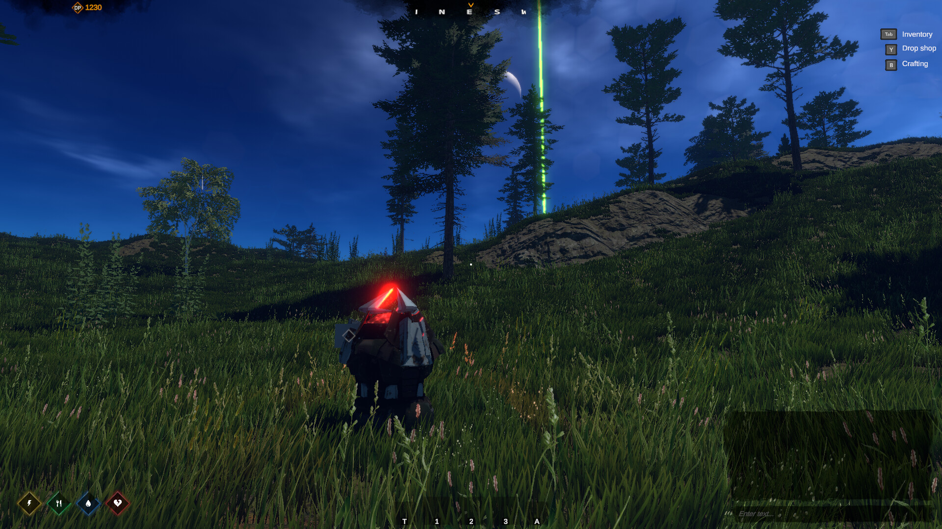 Obitus screenshot 11