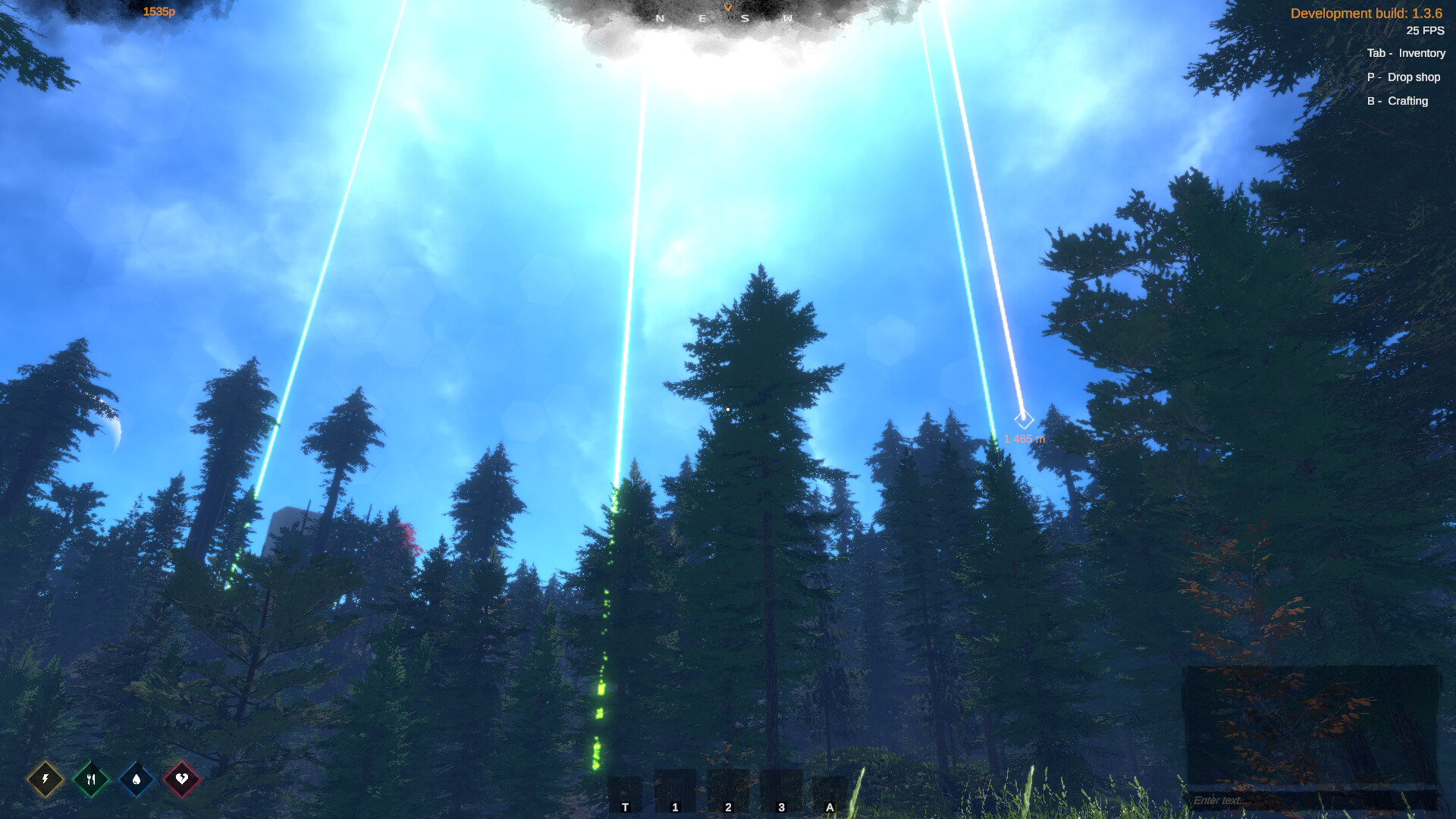 Obitus screenshot #4