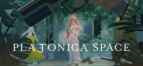 Обложка PLATONICA SPACE