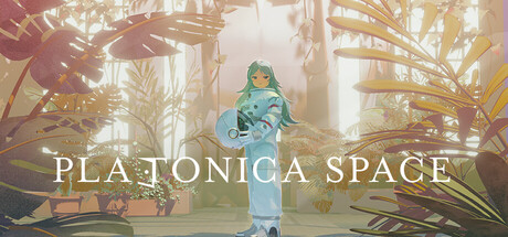 PLATONICA SPACE — Steam game cover