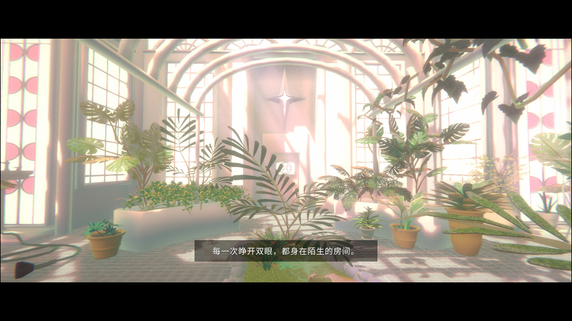 柏拉图深空 PLATONICA SPACE 截图