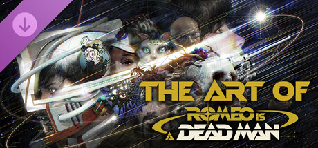 THE ART OF ROMEO IS A DEAD MAN